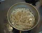 もやしの酢漬け作り方1写真