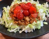タコライス作り方6写真
