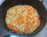 簡単ミートソースパスタ作り方3写真