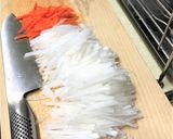 いい塩梅の♪「紅白なます」作り方1写真
