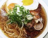 目玉焼きラーメン作り方5写真