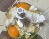 甘めの伊達巻作り方1写真