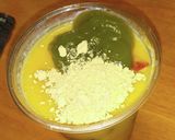 カボチャとさつまいものMIXプリン作り方6写真