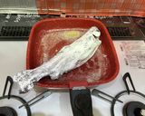 ニジマスのムニエル作り方6写真