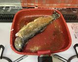 ニジマスのムニエル作り方7写真