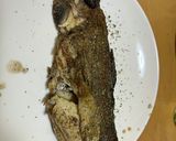 ニジマスのムニエル作り方10写真