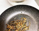 しょっぱい小魚佃煮救済　おせちリメイクも作り方2写真