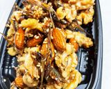しょっぱい小魚佃煮救済　おせちリメイクも作り方5写真
