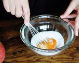 林檎のムース アップルクランブル風作り方23写真