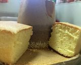 シフォンケーキ（備忘用）作り方7写真