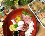 お節鍋何でも寄せ作り方1写真