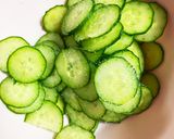 今朝の4w1hサンド「ツナ×きゅうり」作り方1写真
