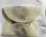 余った餃子の皮で手抜き春巻き作り方3写真