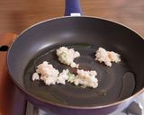 再現レシピ!エビ入りウツボカズラ飯作り方3写真