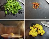 アンチョビのスパイスパスタ作り方3写真