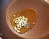アンチョビのスパイスパスタ作り方5写真
