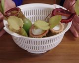 再現レシピ!エビ入りウツボカズラ飯作り方7写真