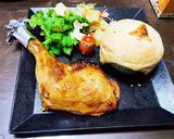 Xmas☆トナカイのおかかおにぎり。o○作り方7写真