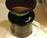 お手軽カプチーノ作り方1写真