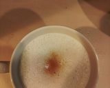 お手軽カプチーノ作り方4写真