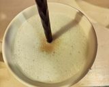 お手軽カプチーノ作り方5写真