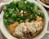 鶏むね肉 の 塩麹唐揚げ作り方8写真