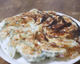 ほうれん草とたっぷりねぎの鶏ひき餃子作り方5写真