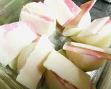 かぶとお餅とベーコンのマヨグラタン作り方5写真
