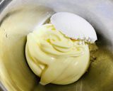 かぶとお餅とベーコンのマヨグラタン作り方7写真