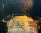 かぶとお餅とベーコンのマヨグラタン作り方11写真