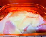 かぶとお餅とベーコンのマヨグラタン作り方12写真