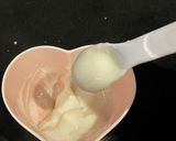 【離乳食】ミルクもちのおしるこ作り方4写真