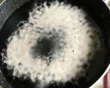 野田家の硬い黒豆作り方5写真