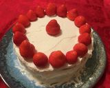 いちごのショートケーキ作り方12写真
