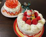 スマッシュにも☺︎ベビースポンジケーキ作り方20写真