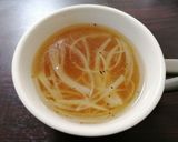 コンソメスープ作り方4写真