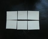 冷凍パイシートでチョコカンノーリ作り方1写真