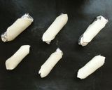 冷凍パイシートでチョコカンノーリ作り方3写真