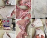 鰤かまの　塩焼き作り方3写真