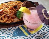 市販のかき氷deフローズンダイキリ♪作り方6写真