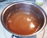 愛知のお雑煮（濃いめ）作り方1写真
