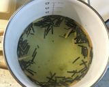 お茶漬けの素で超簡単！な お雑煮作り方1写真