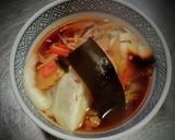 コンビーフ入り雑煮！❨(@≧↺≦@)❩ノ作り方4写真