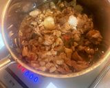 筑前煮リメイクかしわ飯！冷蔵庫の整理に作り方4写真