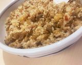 筑前煮リメイクかしわ飯！冷蔵庫の整理に作り方5写真