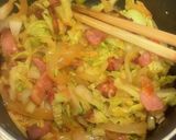 余ったミニトマト消費♪洋風の白菜スープ作り方3写真