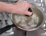 簡単！旨い！牡蠣の酒蒸し♪作り方3写真