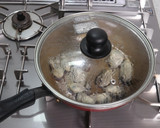 簡単！旨い！牡蠣の酒蒸し♪作り方4写真