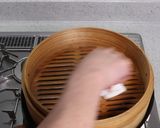 極太の焼きそば麺（蒸し麺）の作り方♪作り方1写真