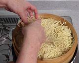 極太の焼きそば麺（蒸し麺）の作り方♪作り方2写真